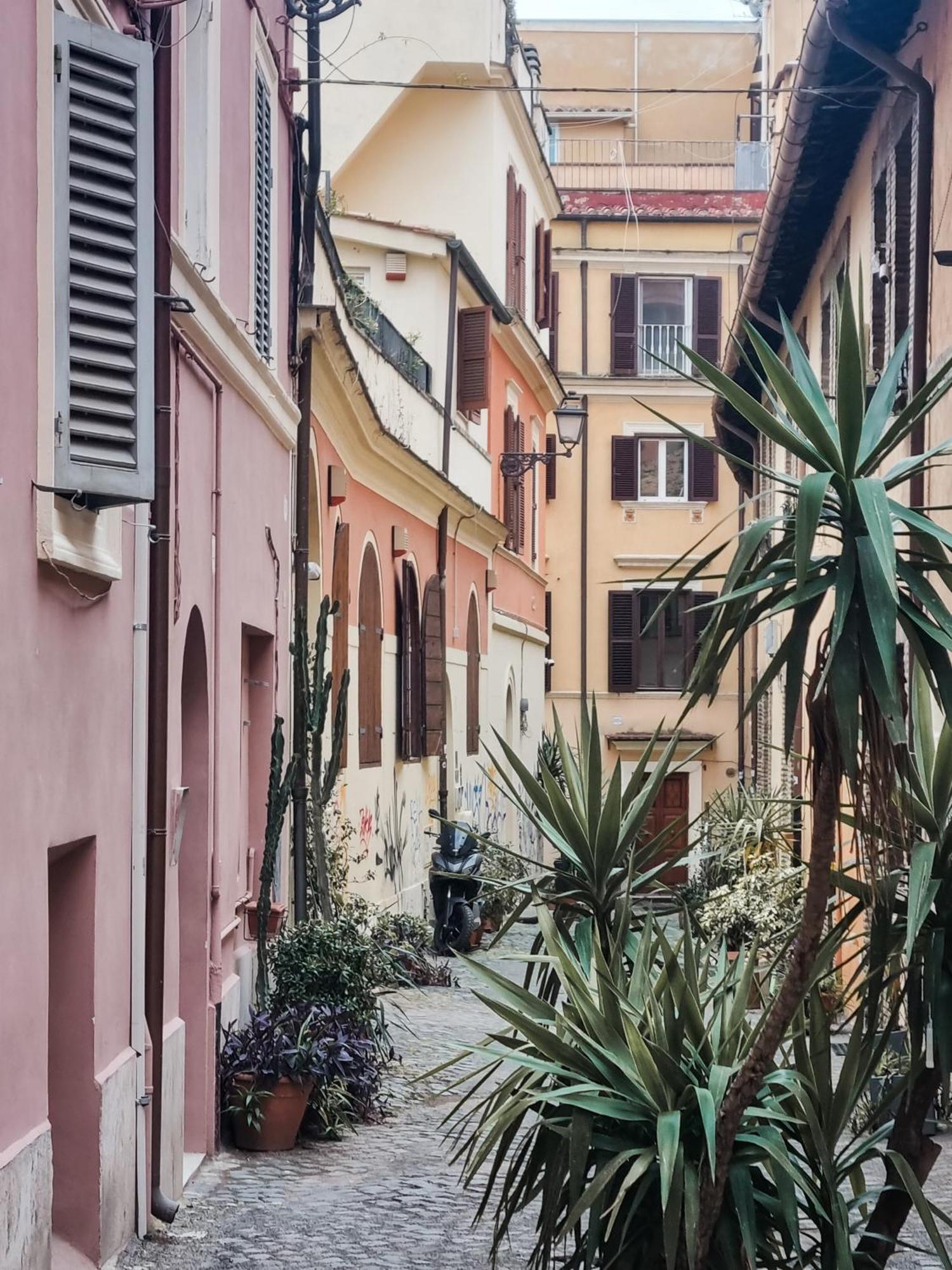 Colosseum Luxury Suite Rome Luaran gambar
